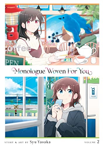Monologue Woven for You Manga Volume 2