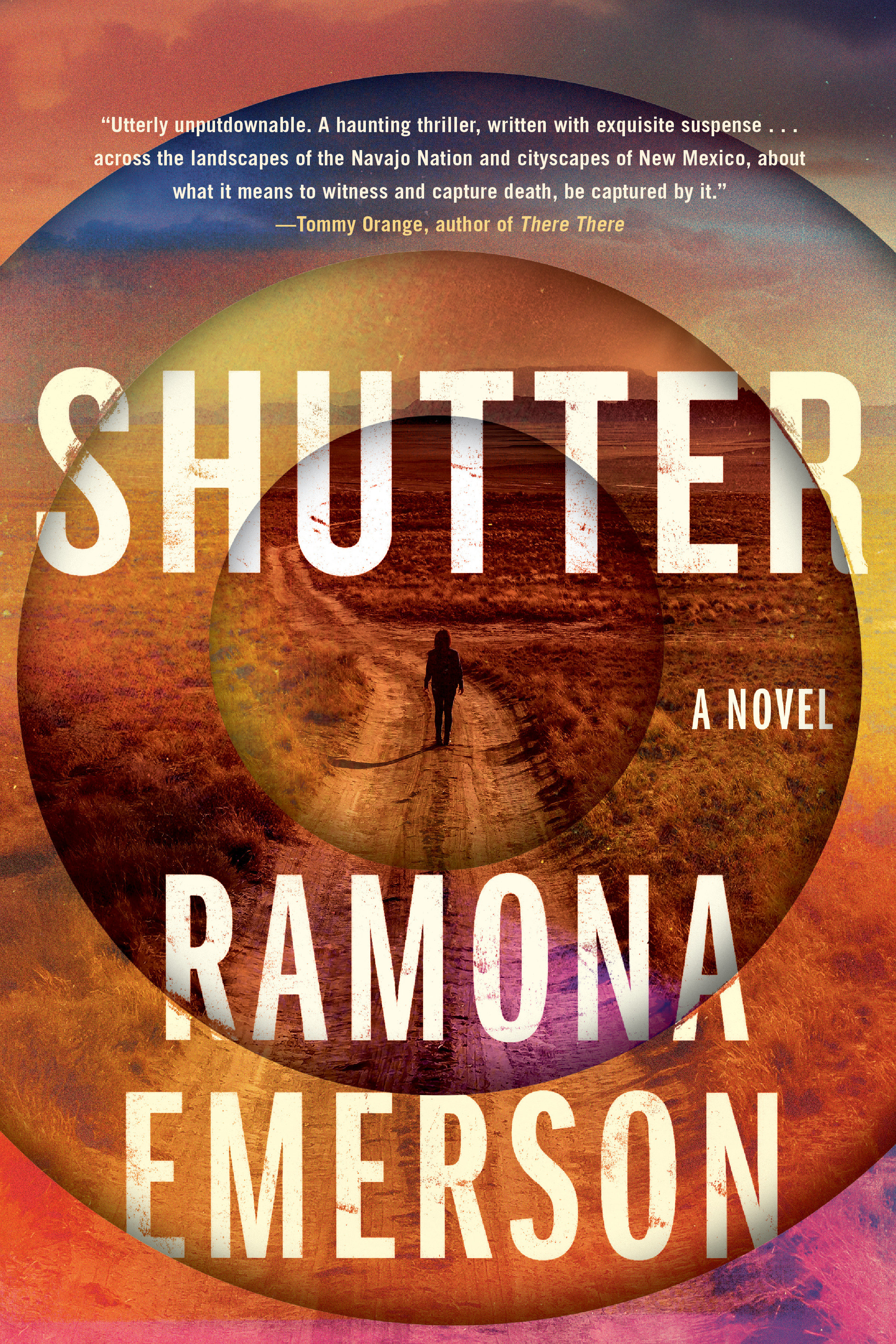 Shutter (Hardcover Book)
