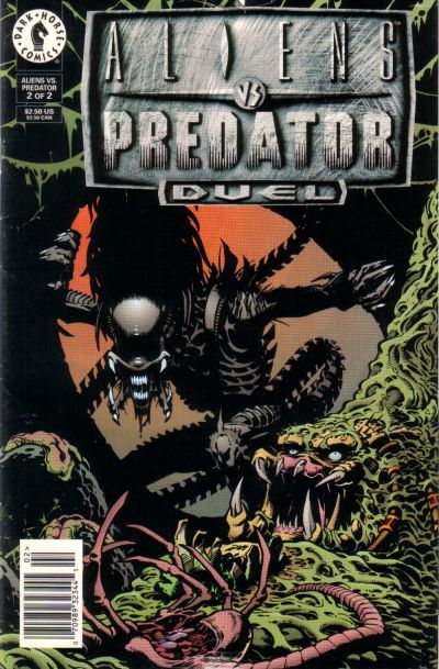 Aliens Vs Predator: Duel #2 [Direct]