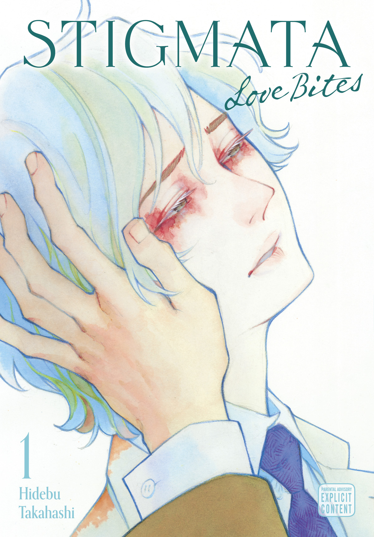 Stigmata Love Bites Manga 1 (Mature)