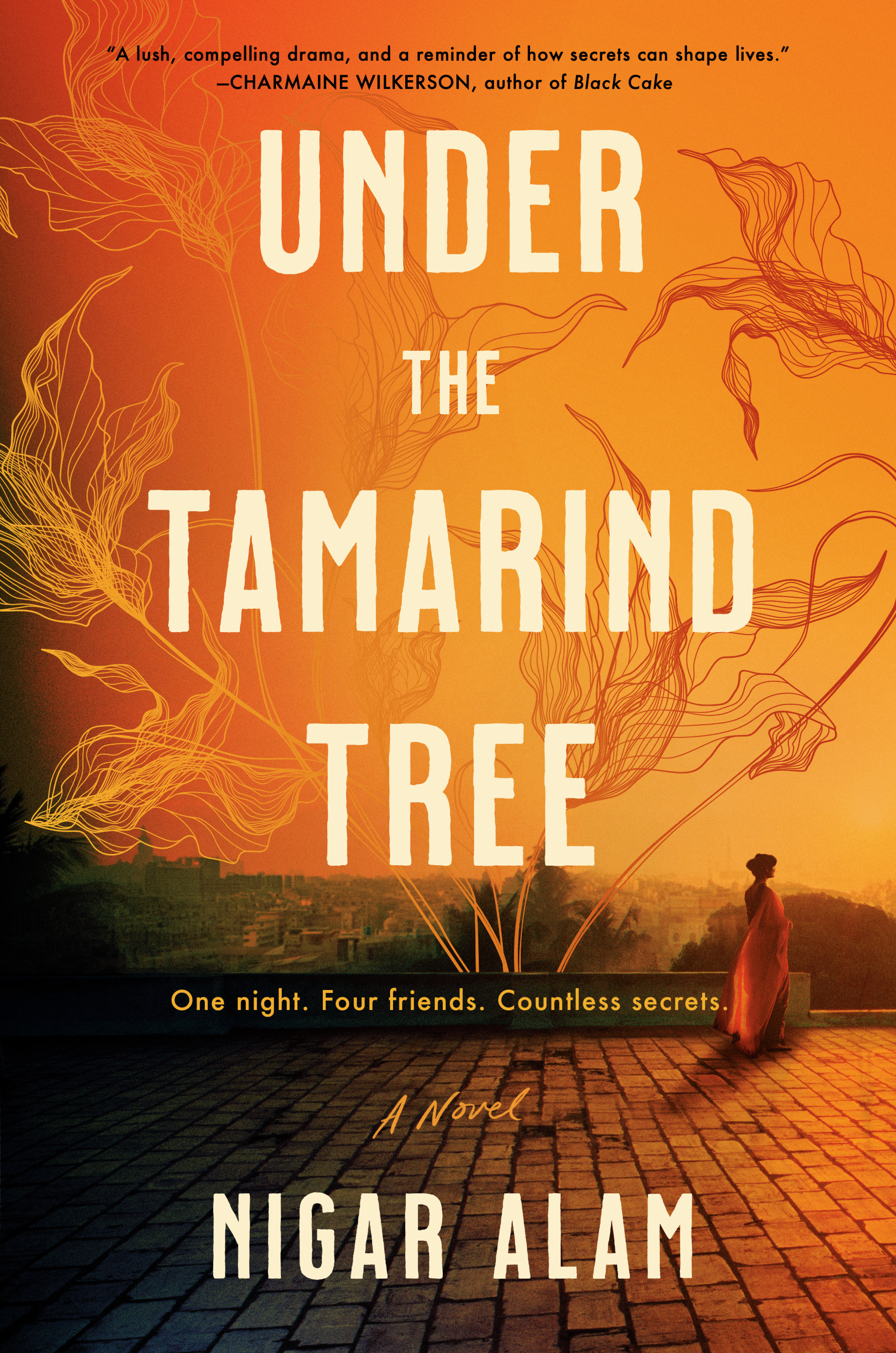 Under The Tamarind Tree (Hardcover Book)