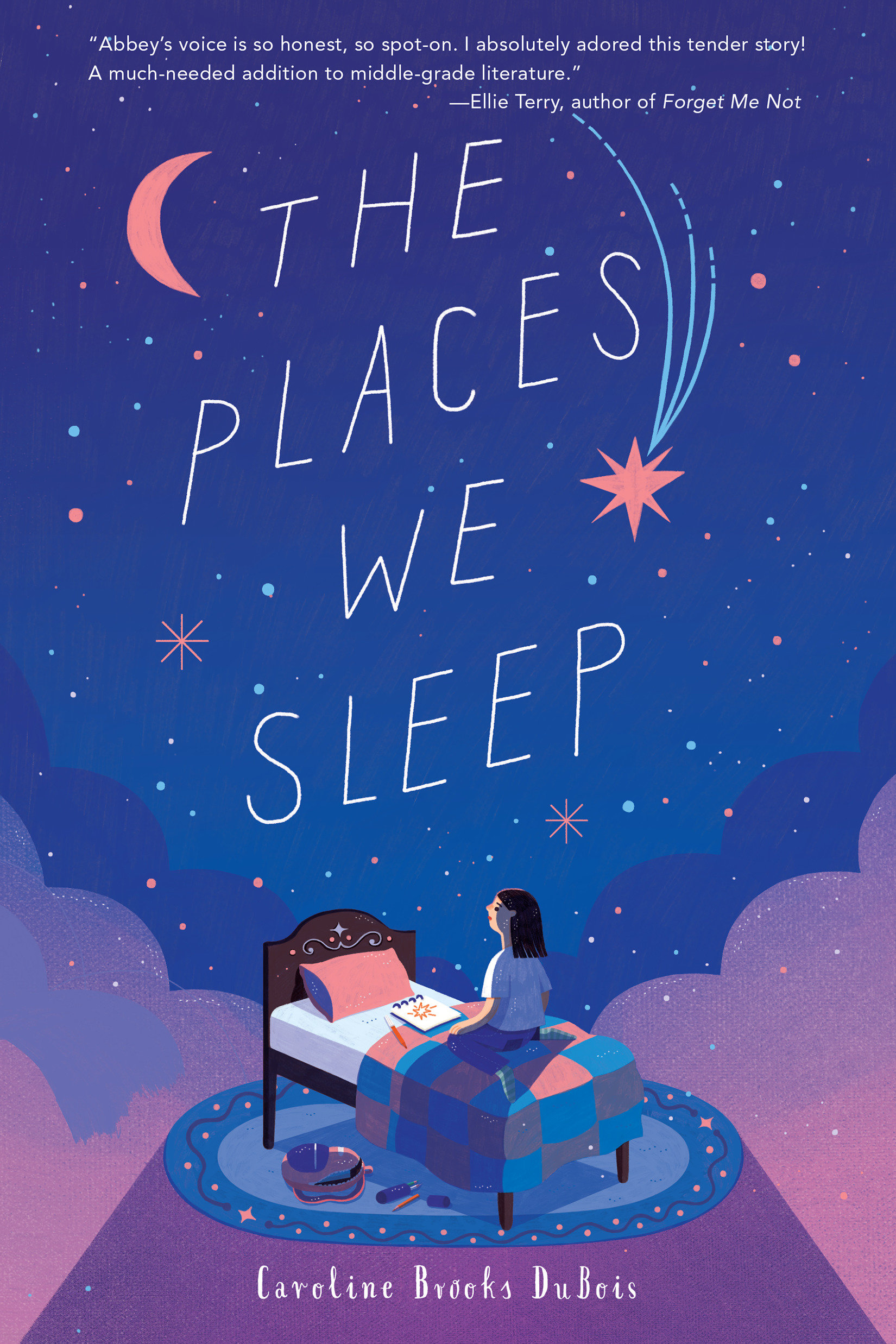 The Places We Sleep (Hardcover Book)