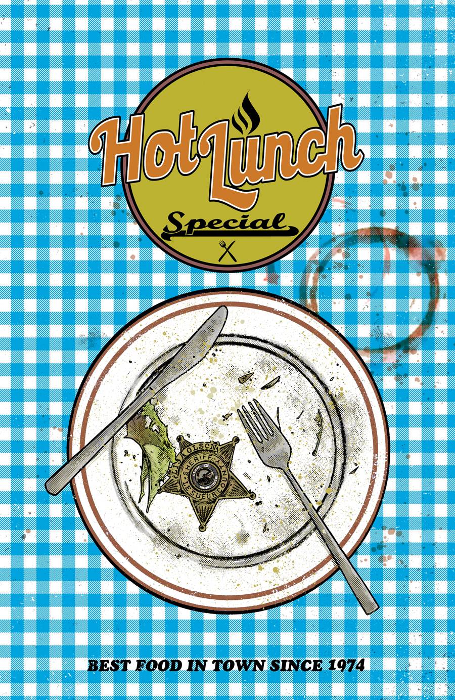 Hot Lunch Special #3 (Mature)