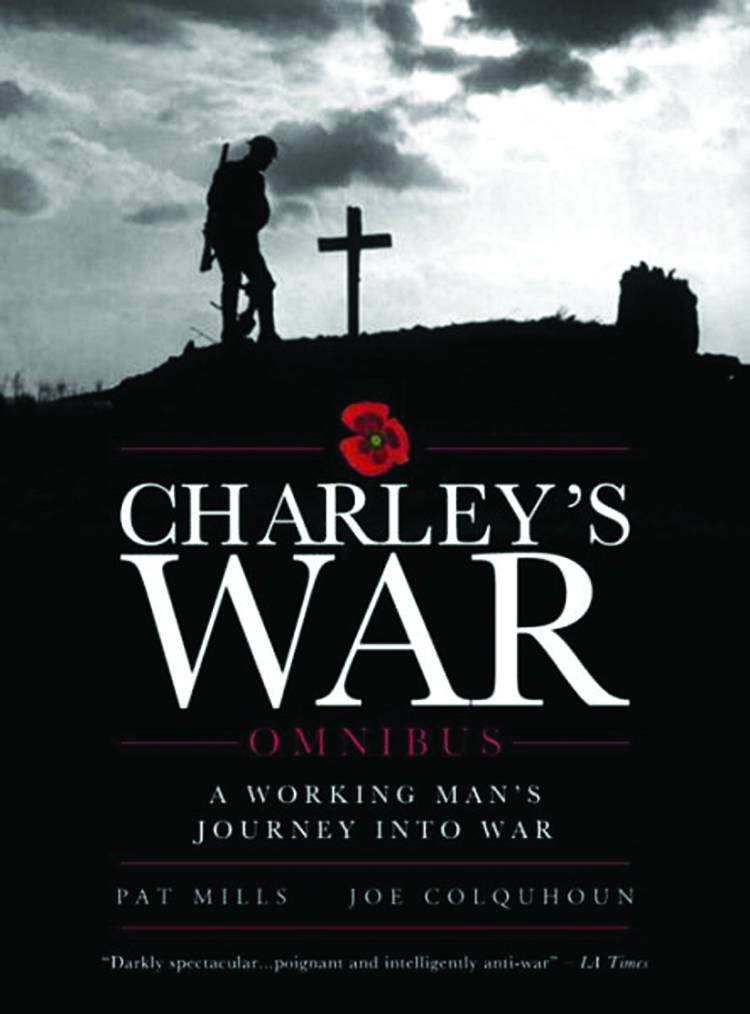 Charleys War Omnibus Graphic Novel Volume 1