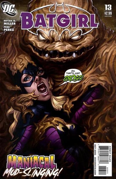 Batgirl #13-Near Mint (9.2 - 9.8)