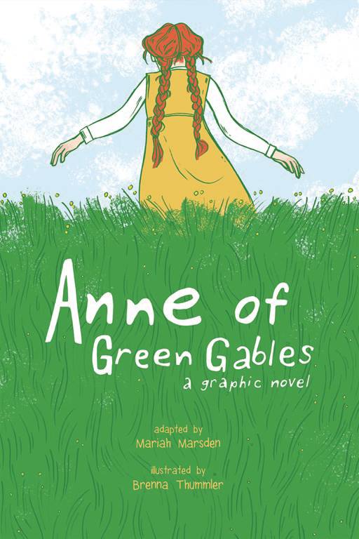 Anne of Green Gables Graphic Novel