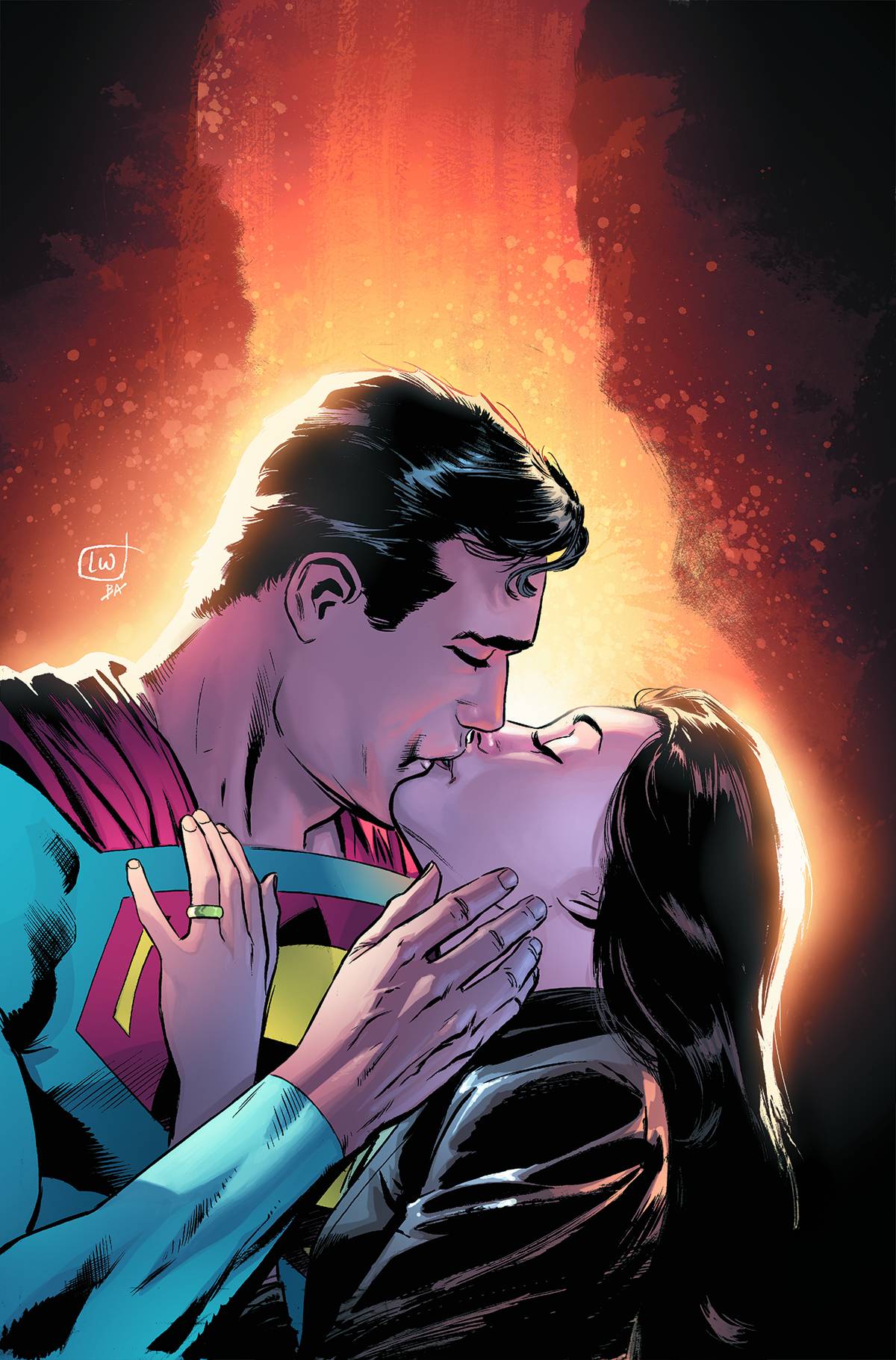 Convergence Superman #1