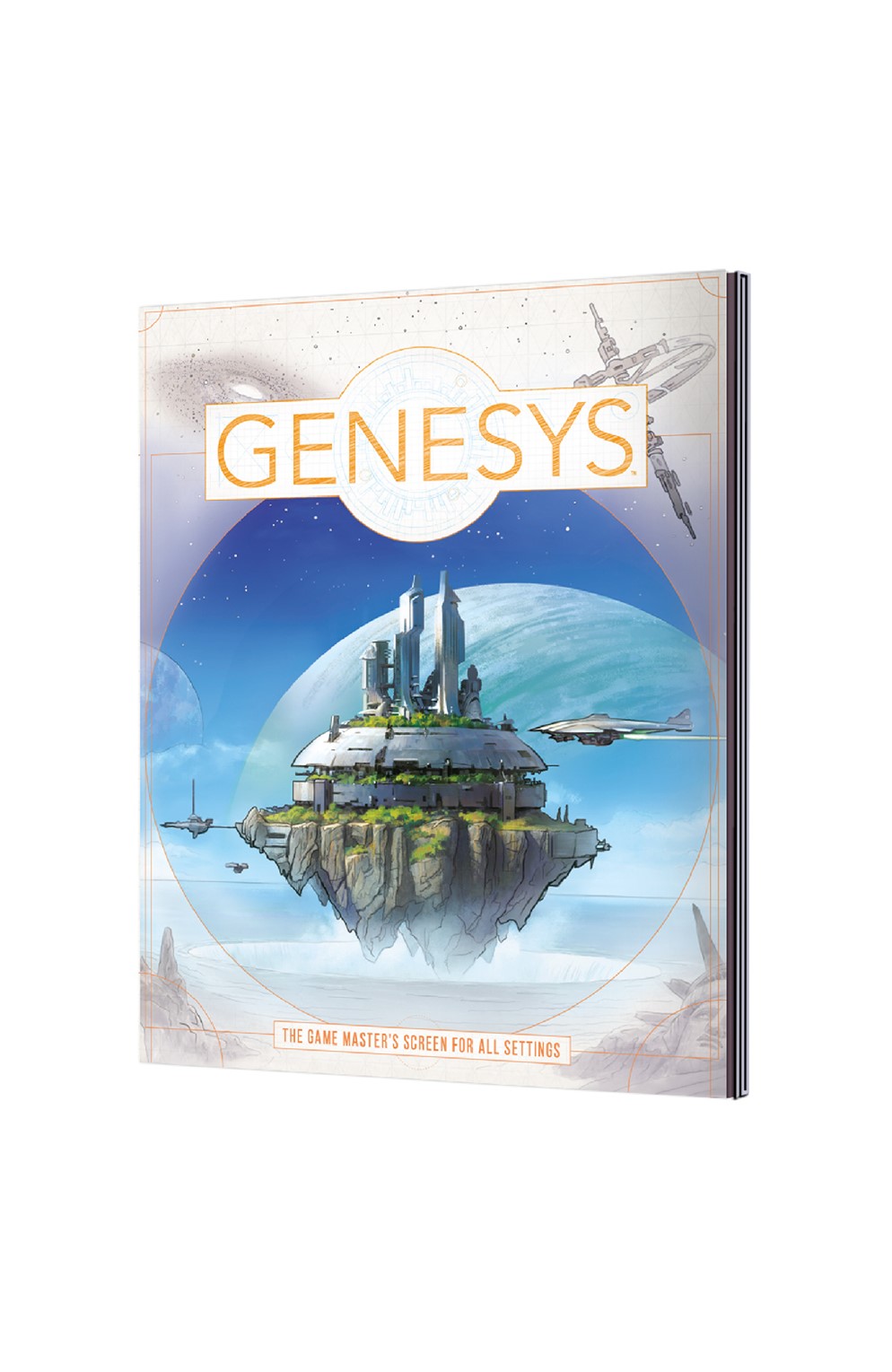 Genesys Game Master's Screen