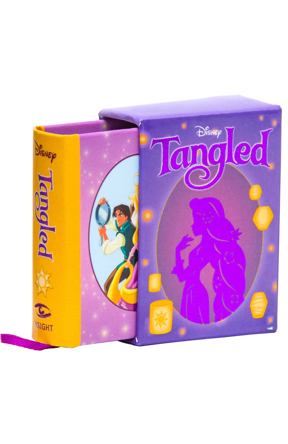 Disney Tangled Tiny Book