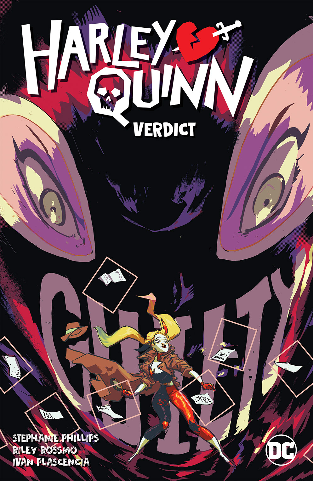 Harley Quinn Hardcover Volume 3 Verdict (2021)
