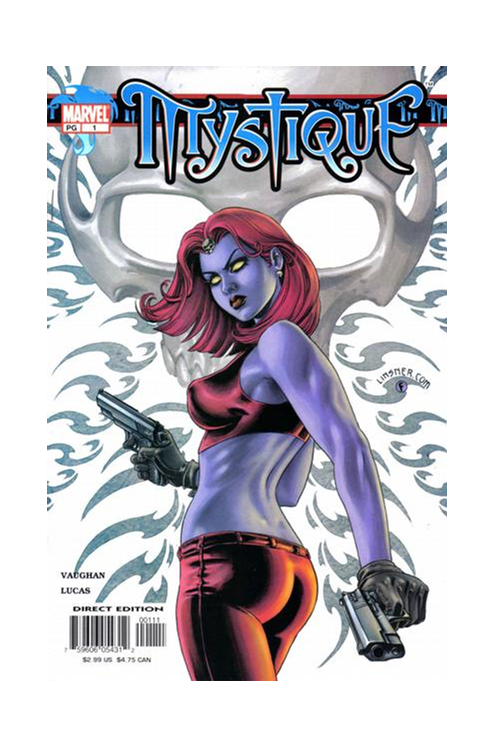 Mystique #1