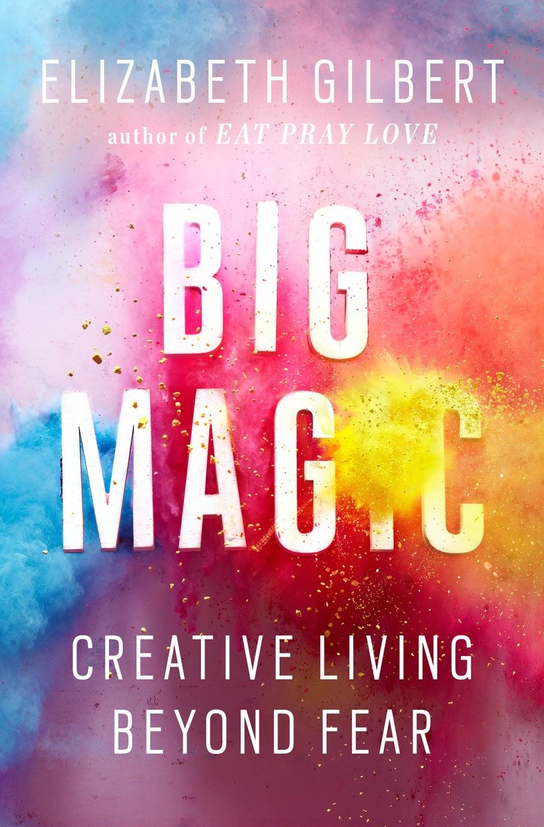 Big Magic (Hardcover Book)