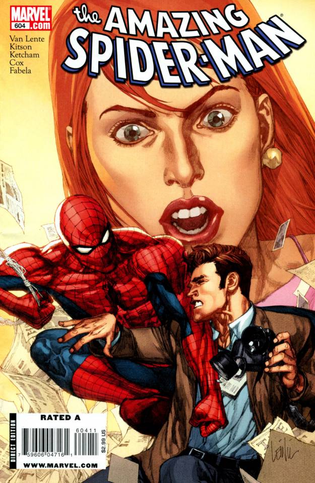 Amazing Spider-Man #604 (1998)