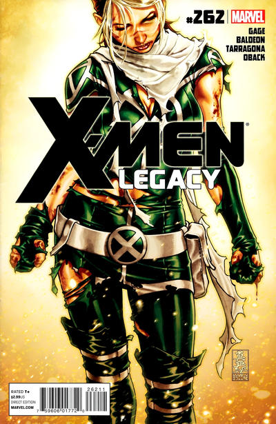 X-Men: Legacy #262-Fine