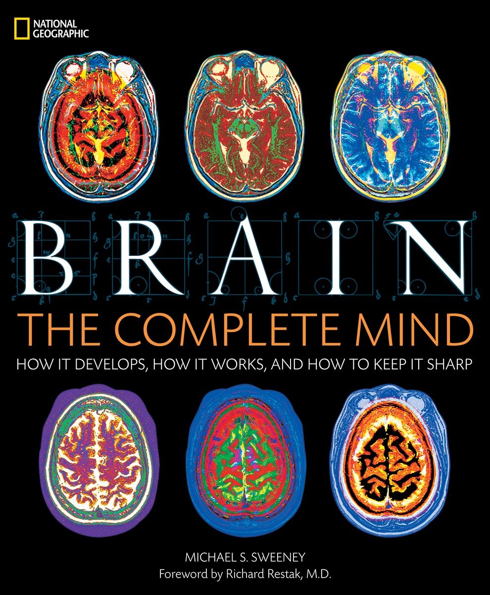 Brain (Hardcover Book)