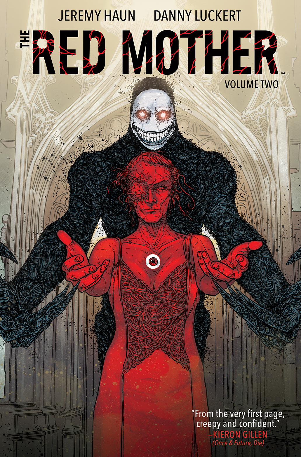 Red Mother Graphic Novel Volume 2