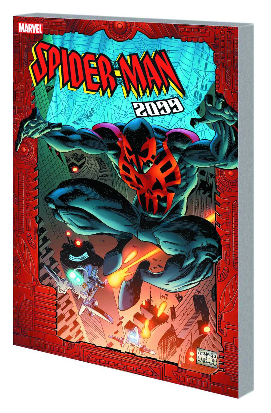 Spider-Man 2099 Classic Graphic Novel Volume 1 New Printing