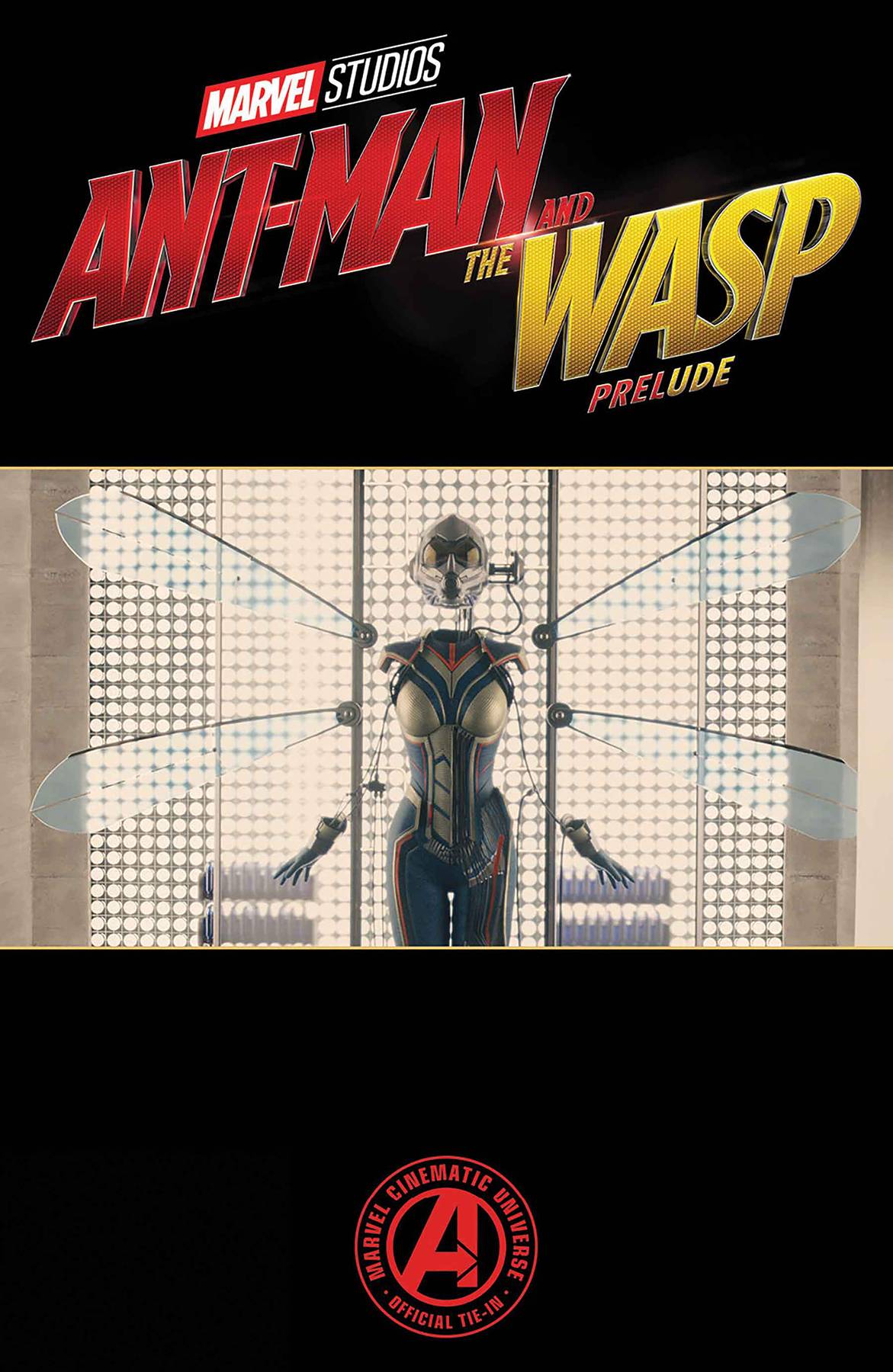 Marvels Ant-Man And Wasp Prelude #2 (Of 2)