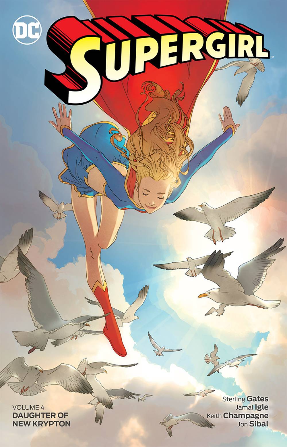 Supergirl Graphic Novel Volume 4