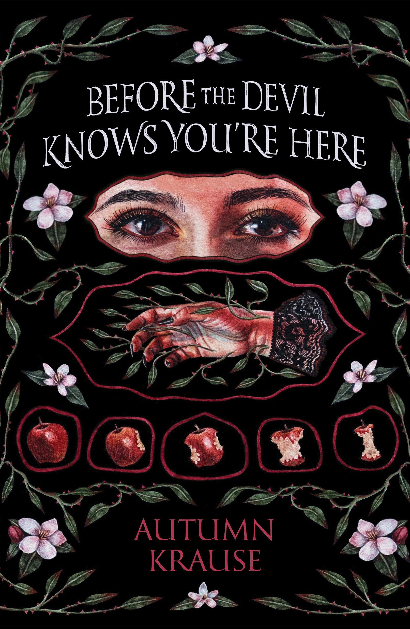 Before The Devil Knows You'Re Here (Hardcover Book)