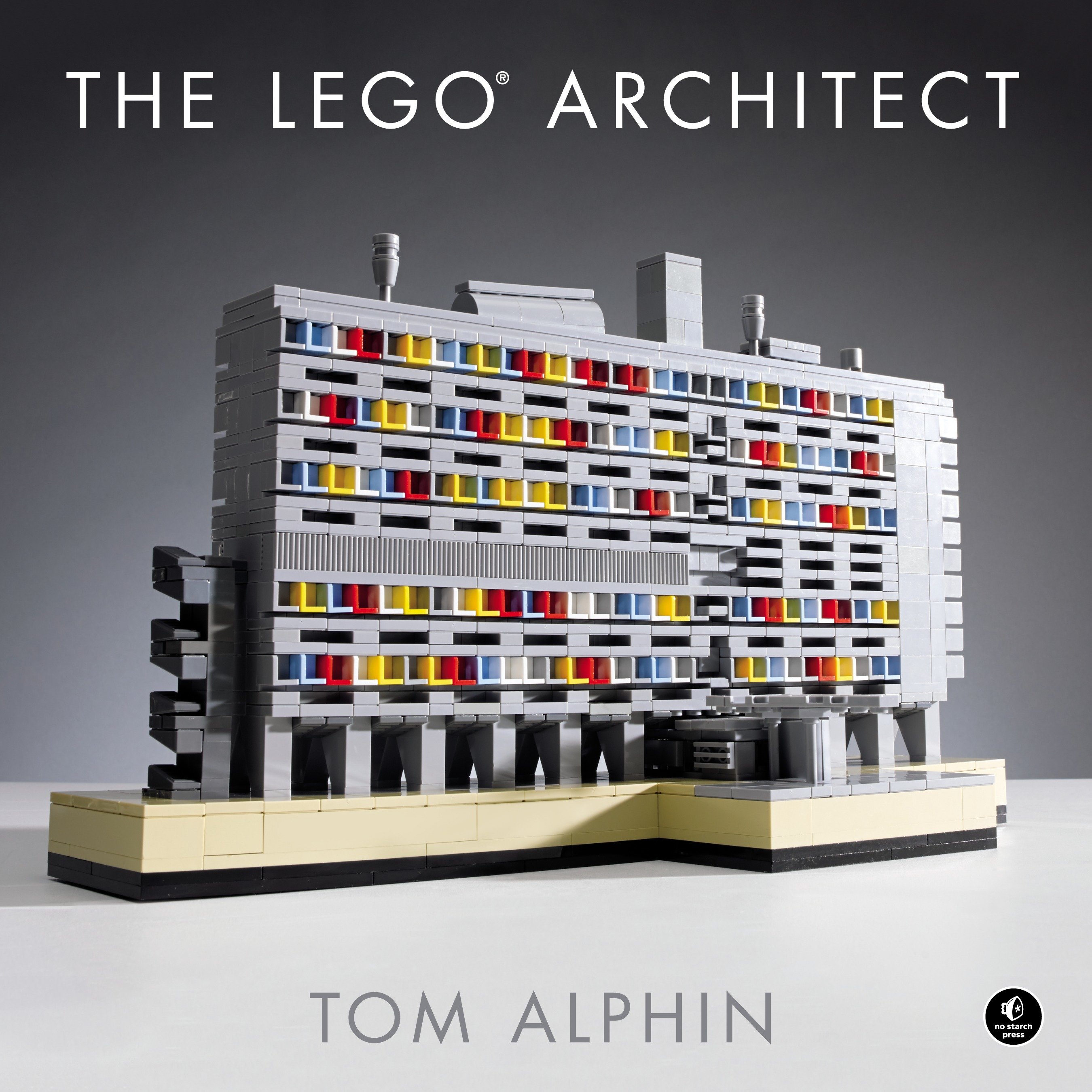 The Lego Architect (Hardcover Book)