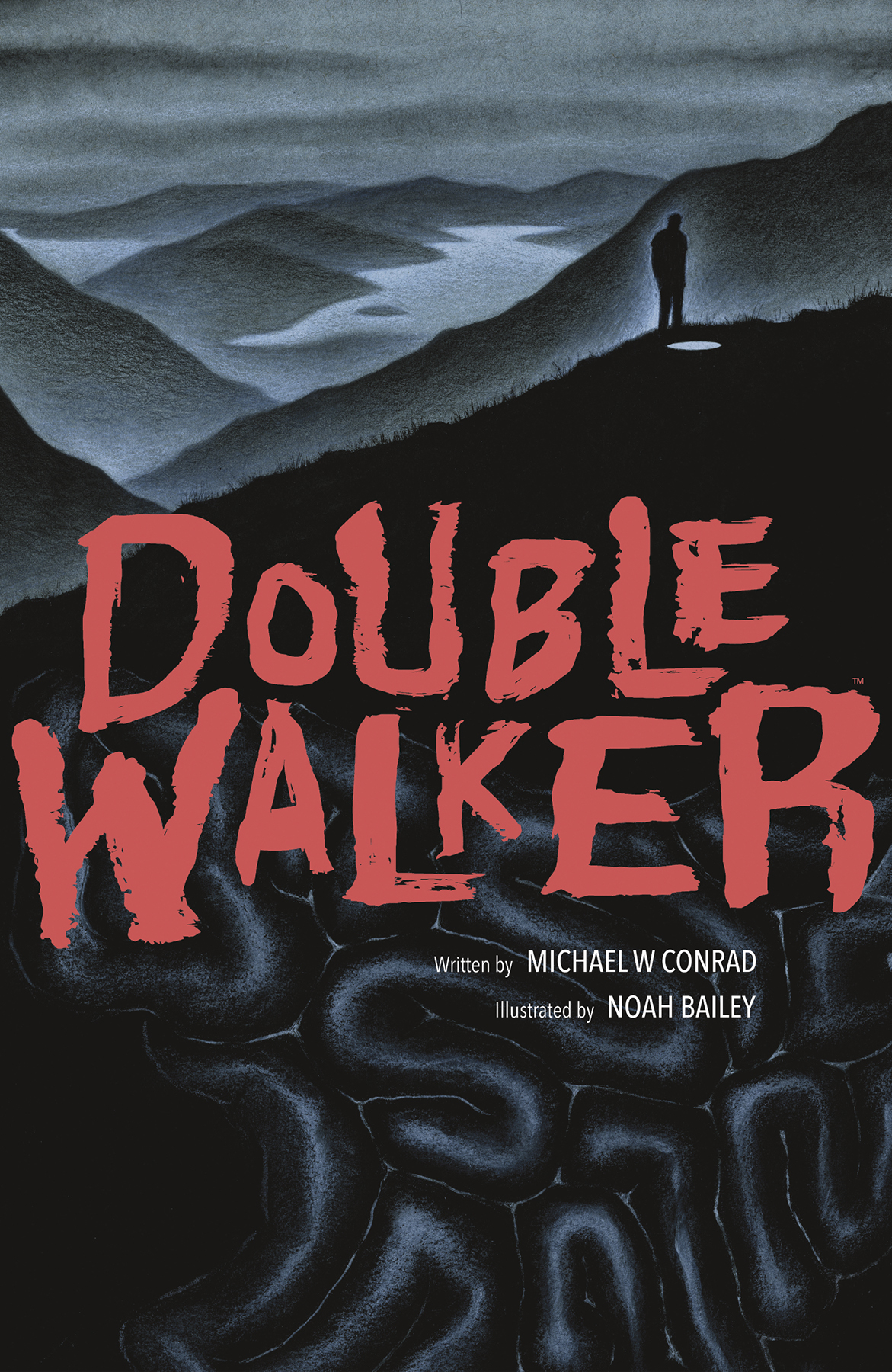 Double Walker Graphic Novel