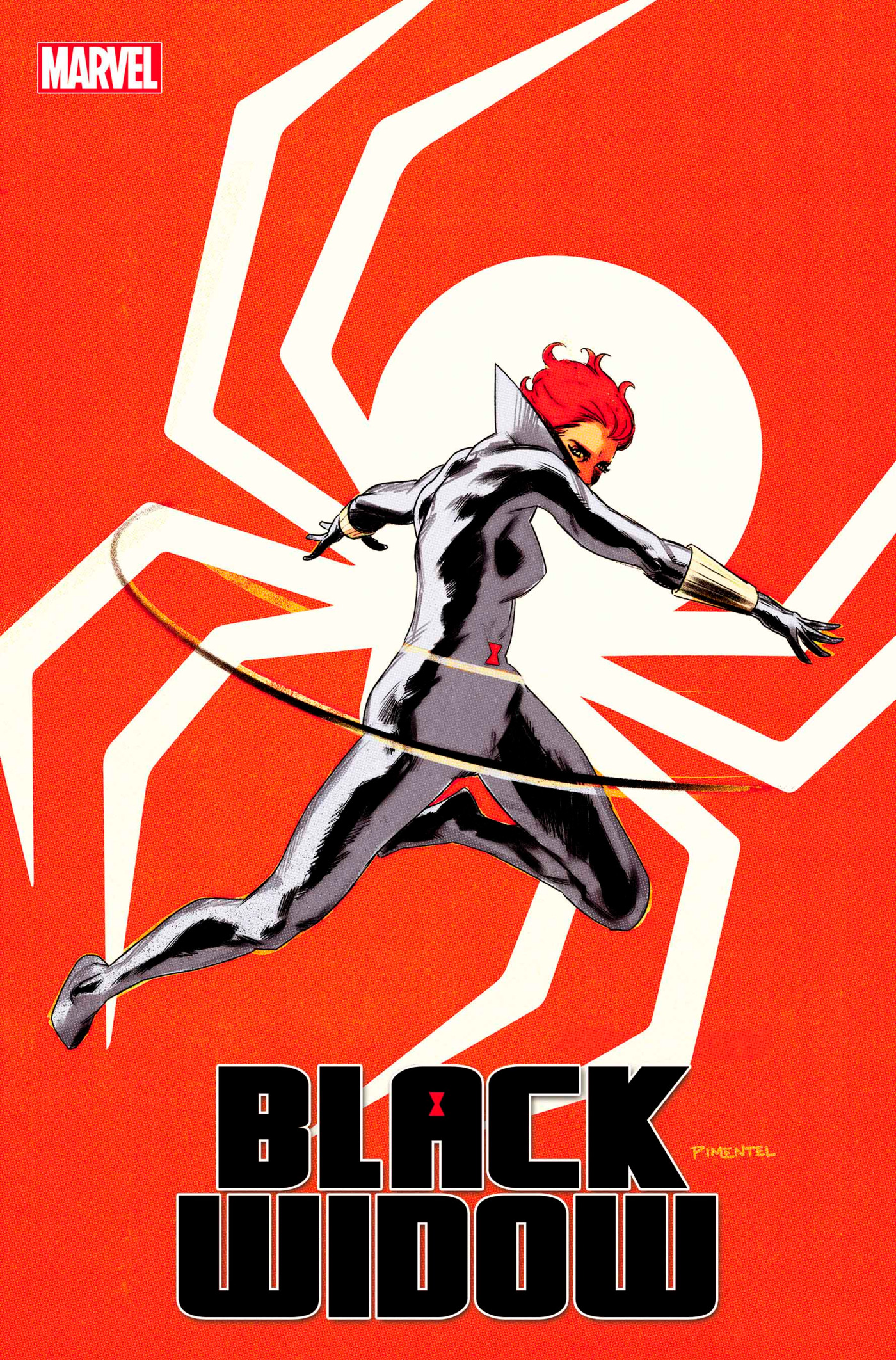 Black Widow #13 Pimentel Variant (2020)