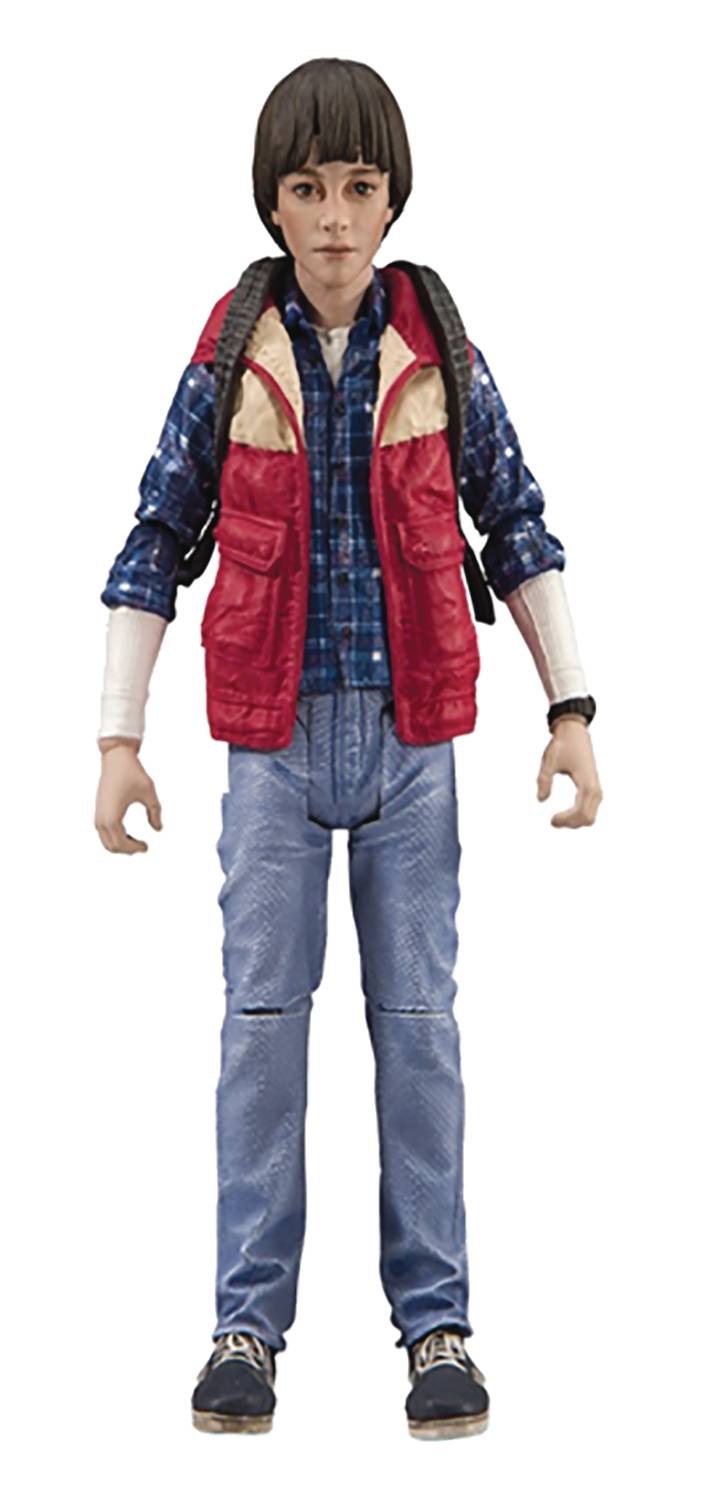 Stranger Things 7 Inch Ser3 Will Action Figure