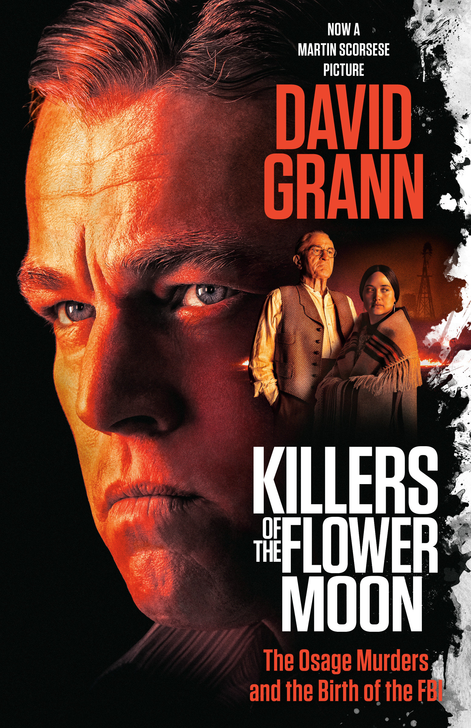 Killers of the Flower Moon (Paperback) (Movie Tie-In Edition)