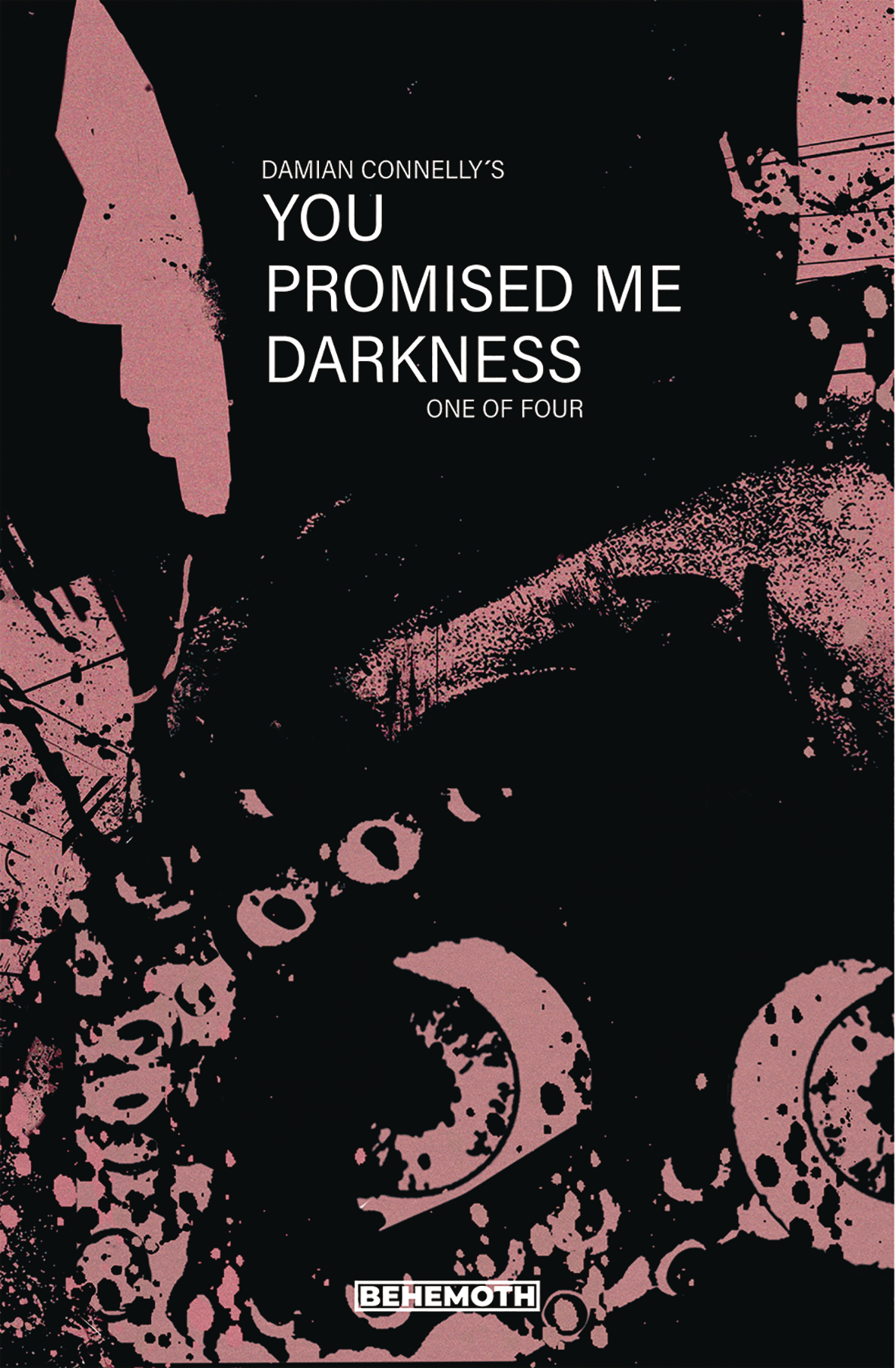 You Promised Me Darkness #1 Cover C Cordelia