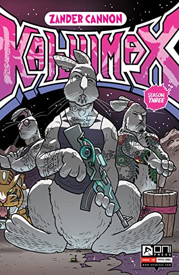 Kaijumax Season 3 #2