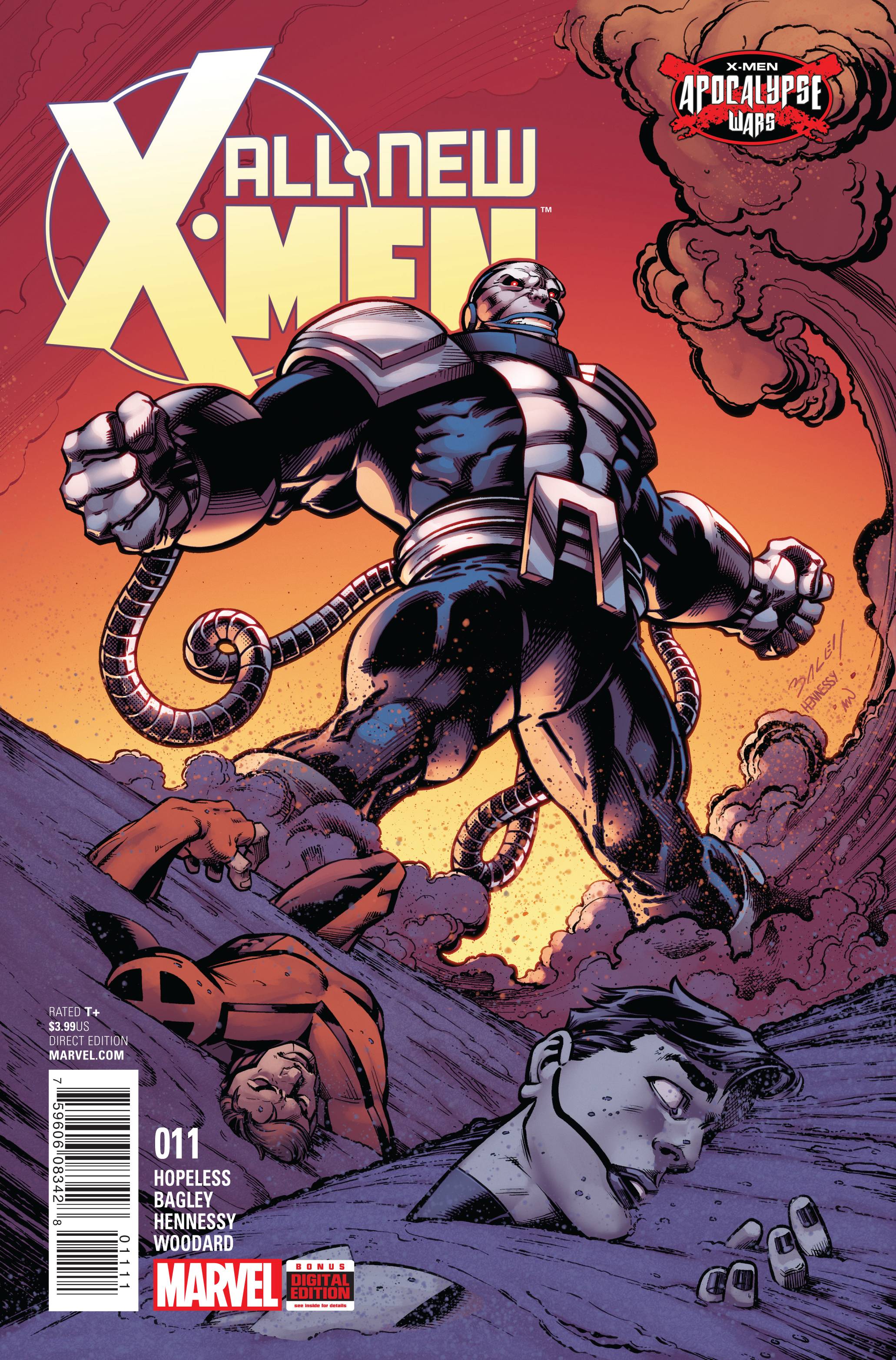 All-New X-Men #11 (2015)