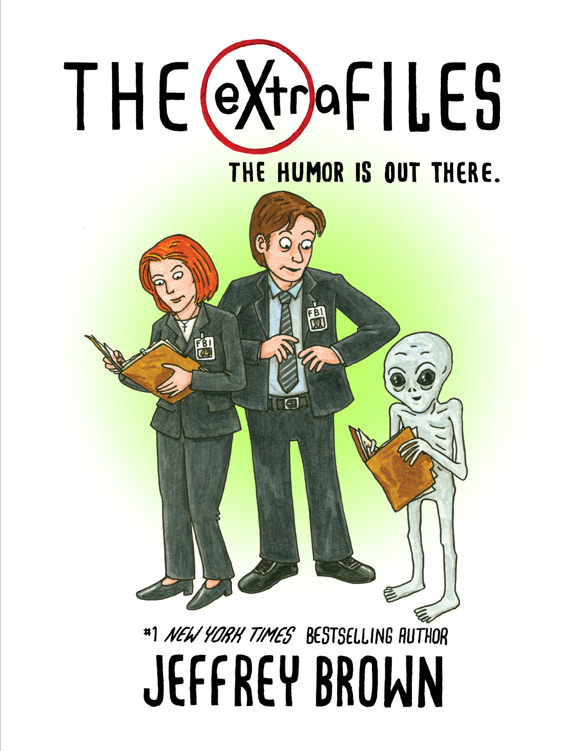 The Extra Files Hardcover Graphic Novel