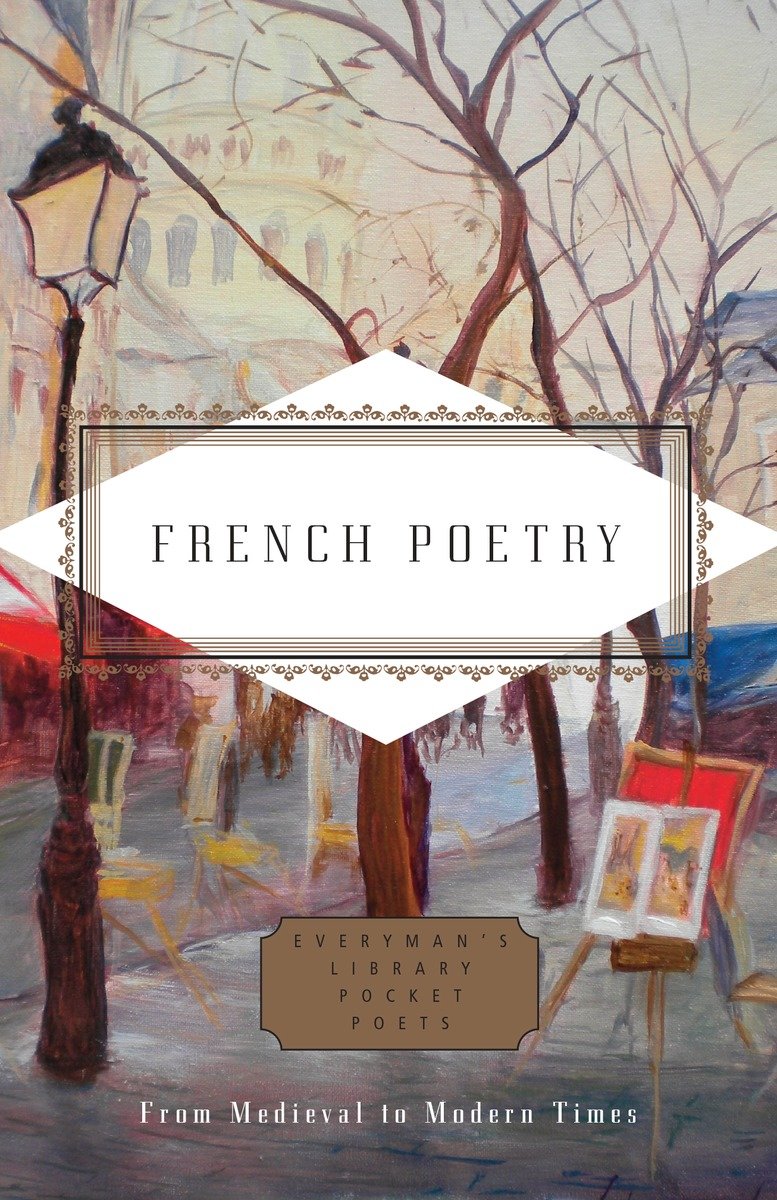 French Poetry (Hardcover Book)