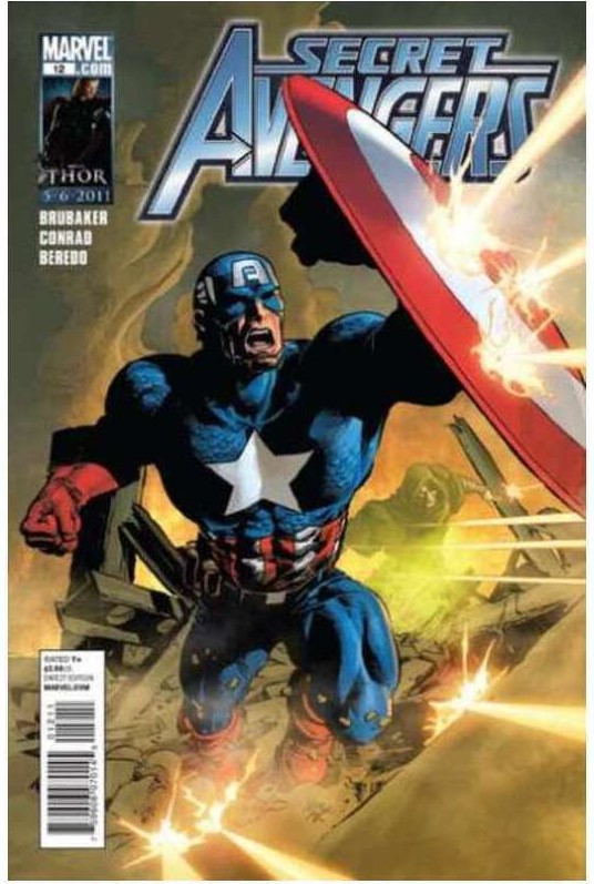Secret Avengers #12 (2010)