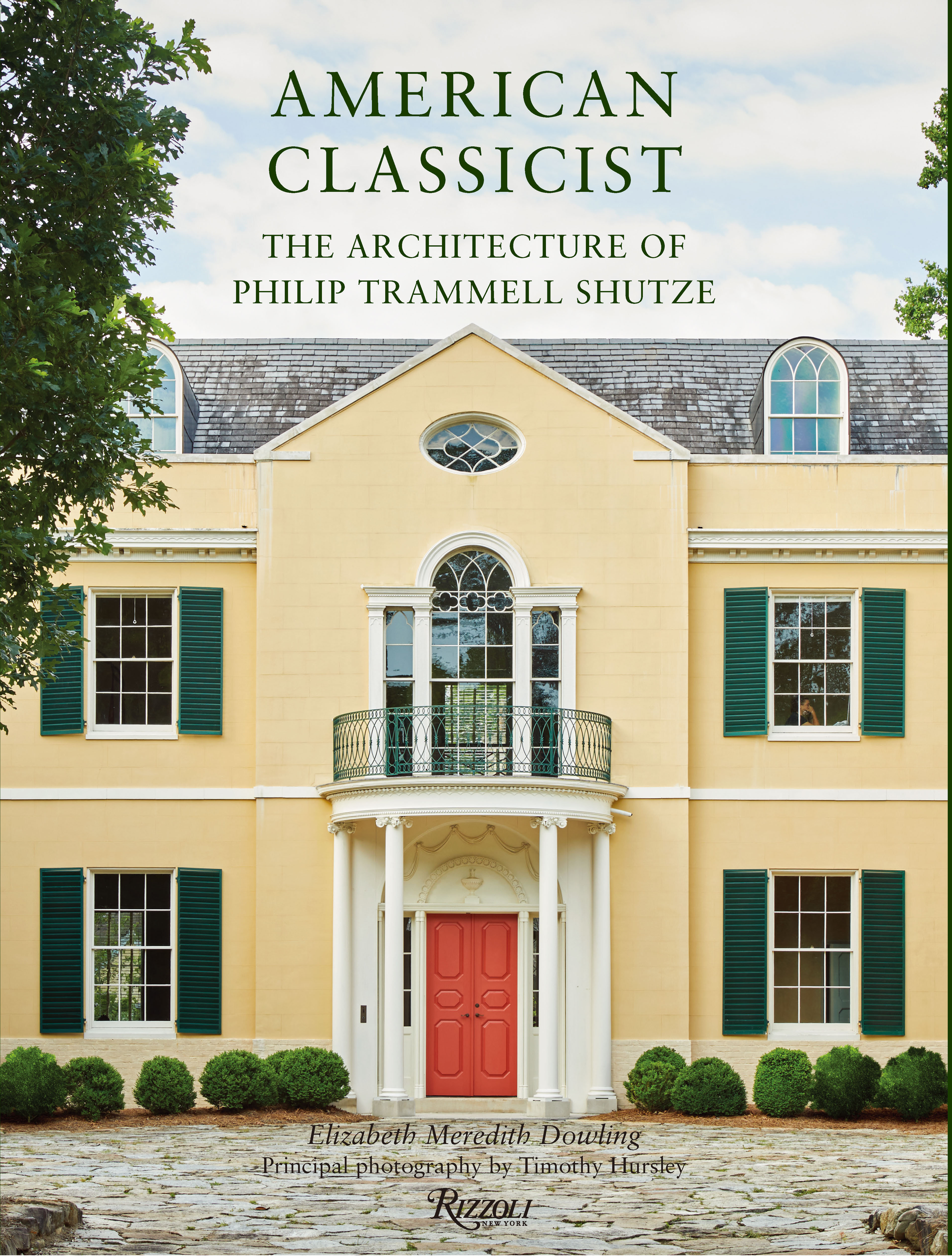 American Classicist (Hardcover Book)