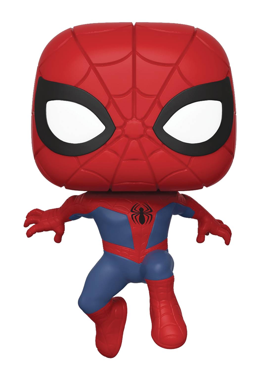 Pop Marvel Peter Parker Vinyl Figure