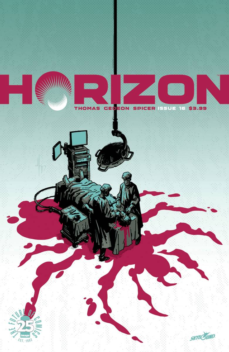Horizon #16 (Mature)