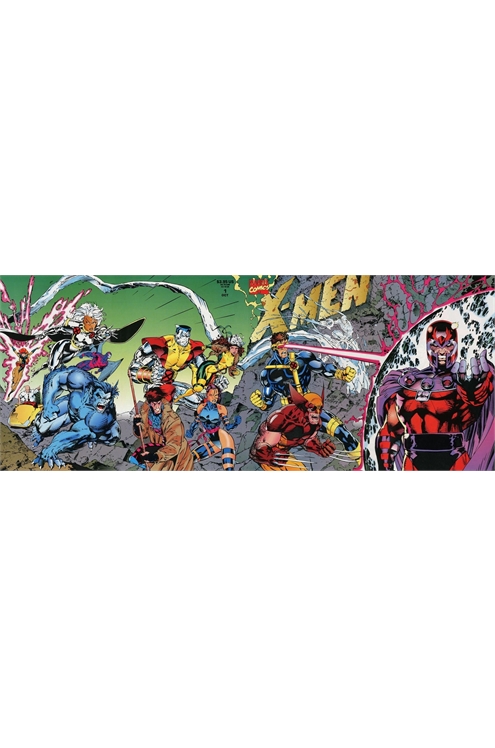 X-Men #1 [Collectors Edition]-Near Mint (9.2 - 9.8)