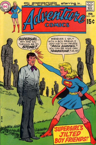 Adventure Comics #389