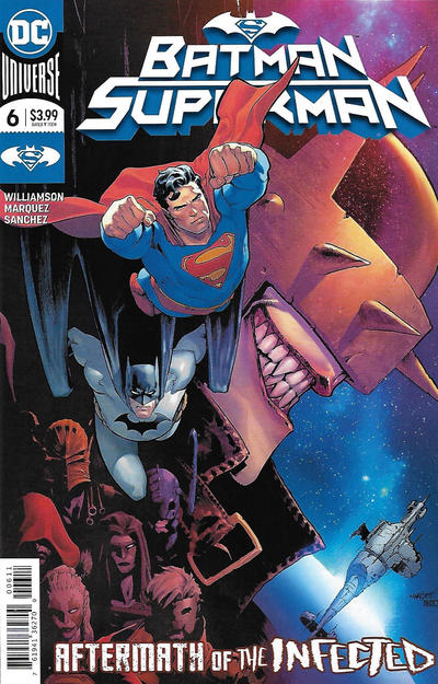 Batman / Superman #6 [David Marquez Cover]-Near Mint (9.2 - 9.8)