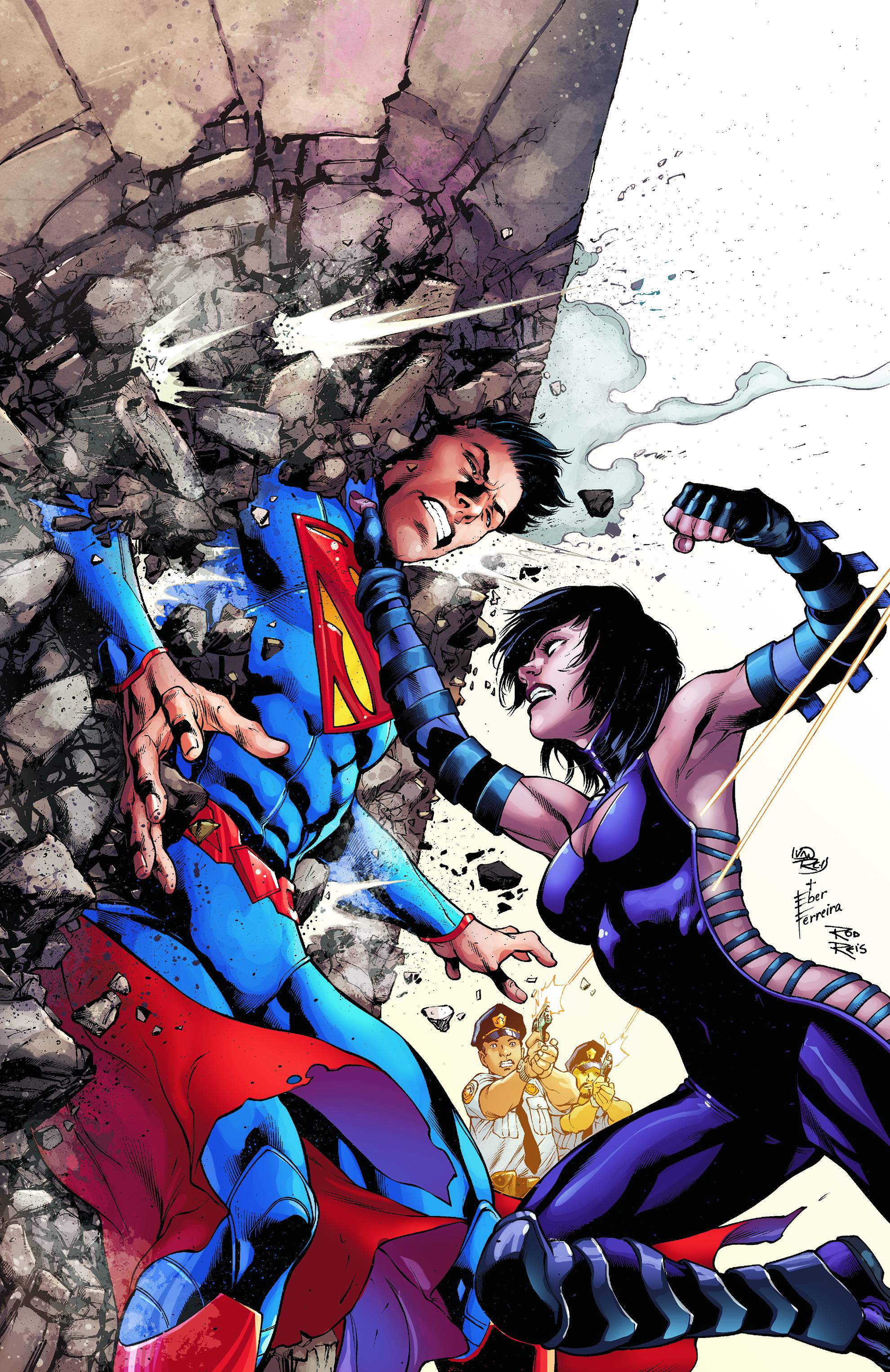 Superman #10 Variant Edition (2011)