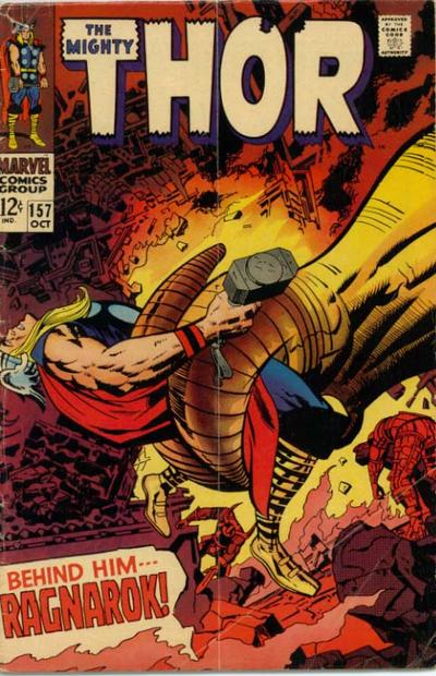 Thor #157 - Fn+ 6.5