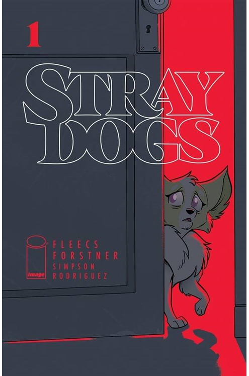 Stray Dogs #1 Cover D Fleecs & Forstner Acetate Variant