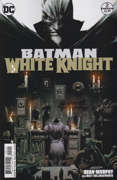 Batman White Knight #2 (Of 7)