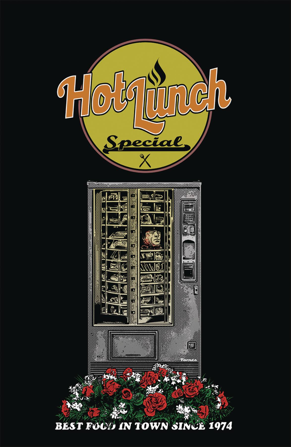 Hot Lunch Special #2 (Mature)