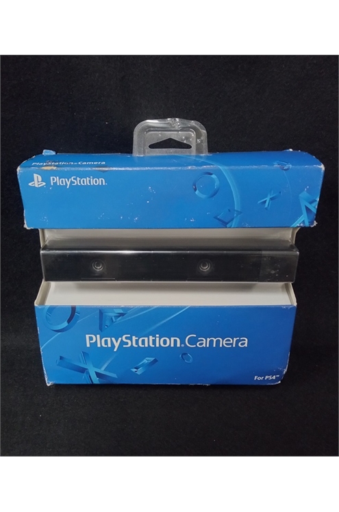 Sony Playstation Ps4 Camera Motion Sensor Cuh-Zey1 - Sealed In Box