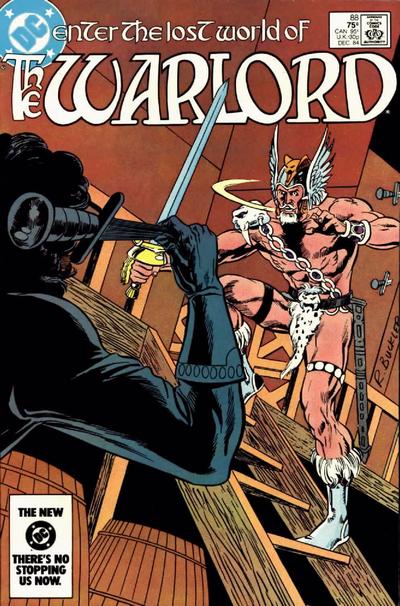 Warlord #88 [Direct]