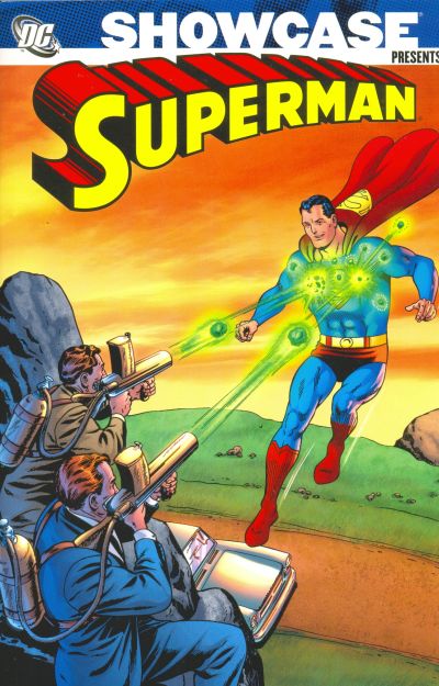 Showcase Presents Superman Graphic Novel Volume 3