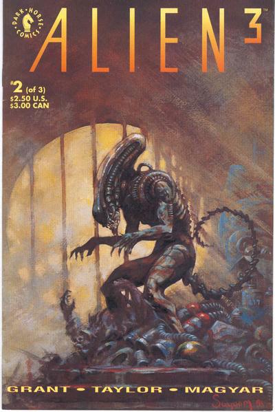 Alien 3 [Alien³] #2-Fine